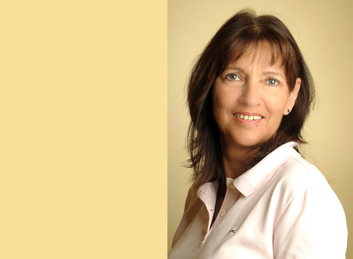 Marlies Engelhardt, Arzthelferin