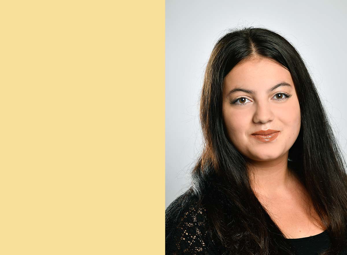 Beyza Keese, Auszubildende