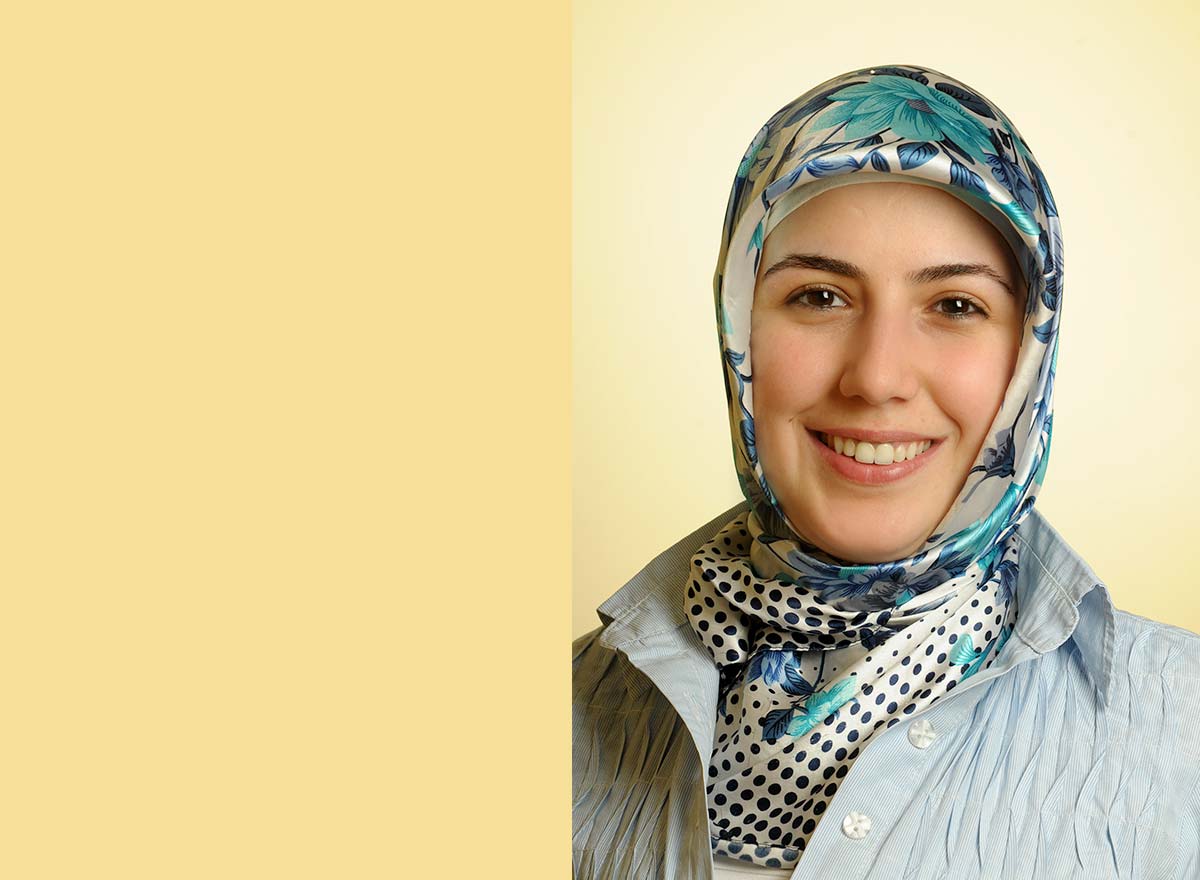 Tuba-Nur Özkan, Medizinische Fachangestellte