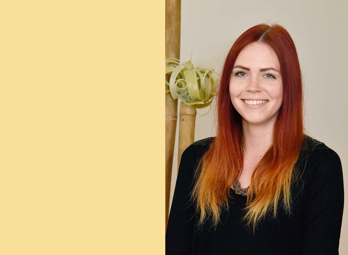 Yasmina Kingeter, Medizinstudentin